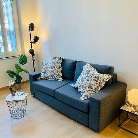 Marseille 6Eme Vauban Elegant T3 6 Couchages 2 Chambres Εξωτερικό φωτογραφία