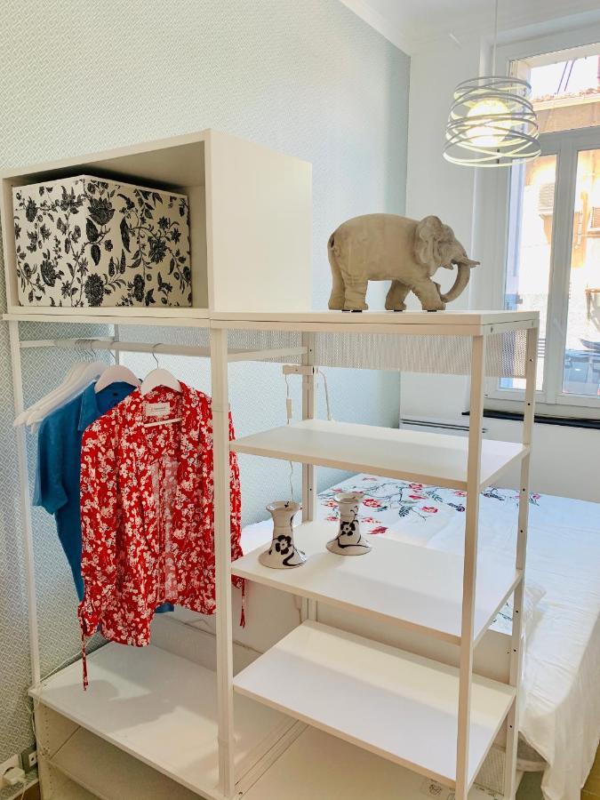Marseille 6Eme Vauban Elegant T3 6 Couchages 2 Chambres Εξωτερικό φωτογραφία