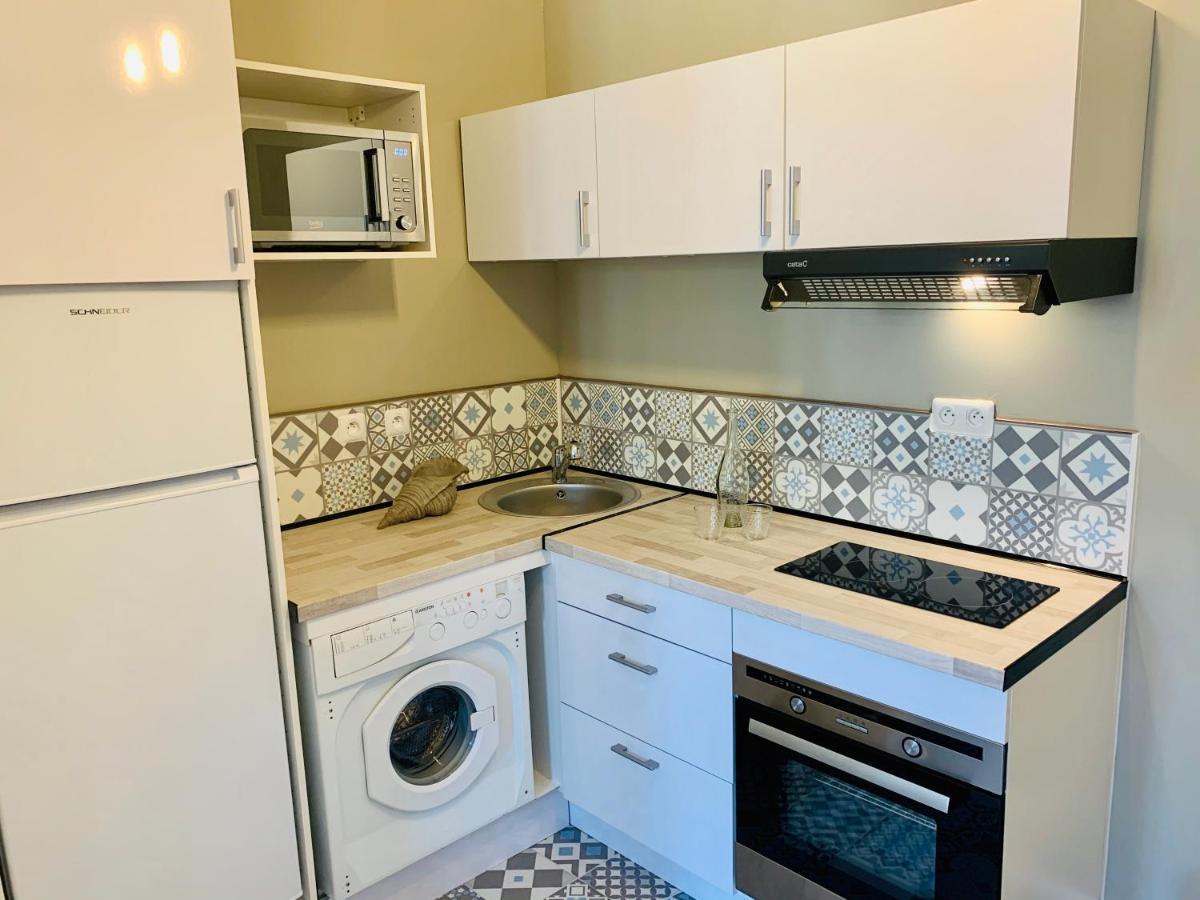 Marseille 6Eme Vauban Elegant T3 6 Couchages 2 Chambres Εξωτερικό φωτογραφία