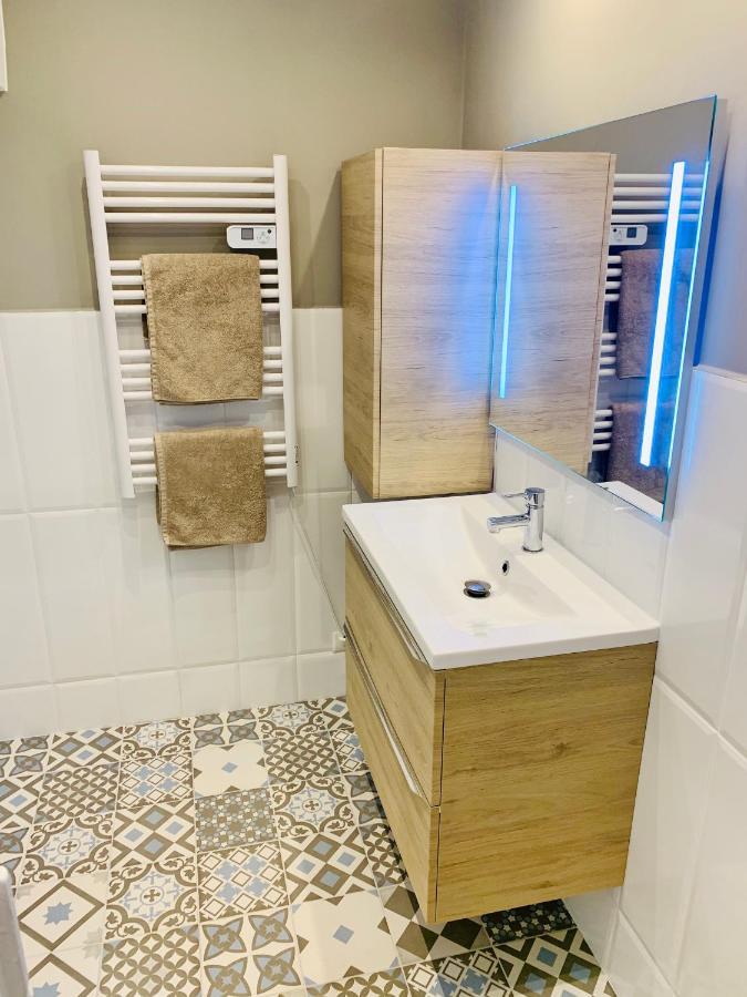 Marseille 6Eme Vauban Elegant T3 6 Couchages 2 Chambres Εξωτερικό φωτογραφία