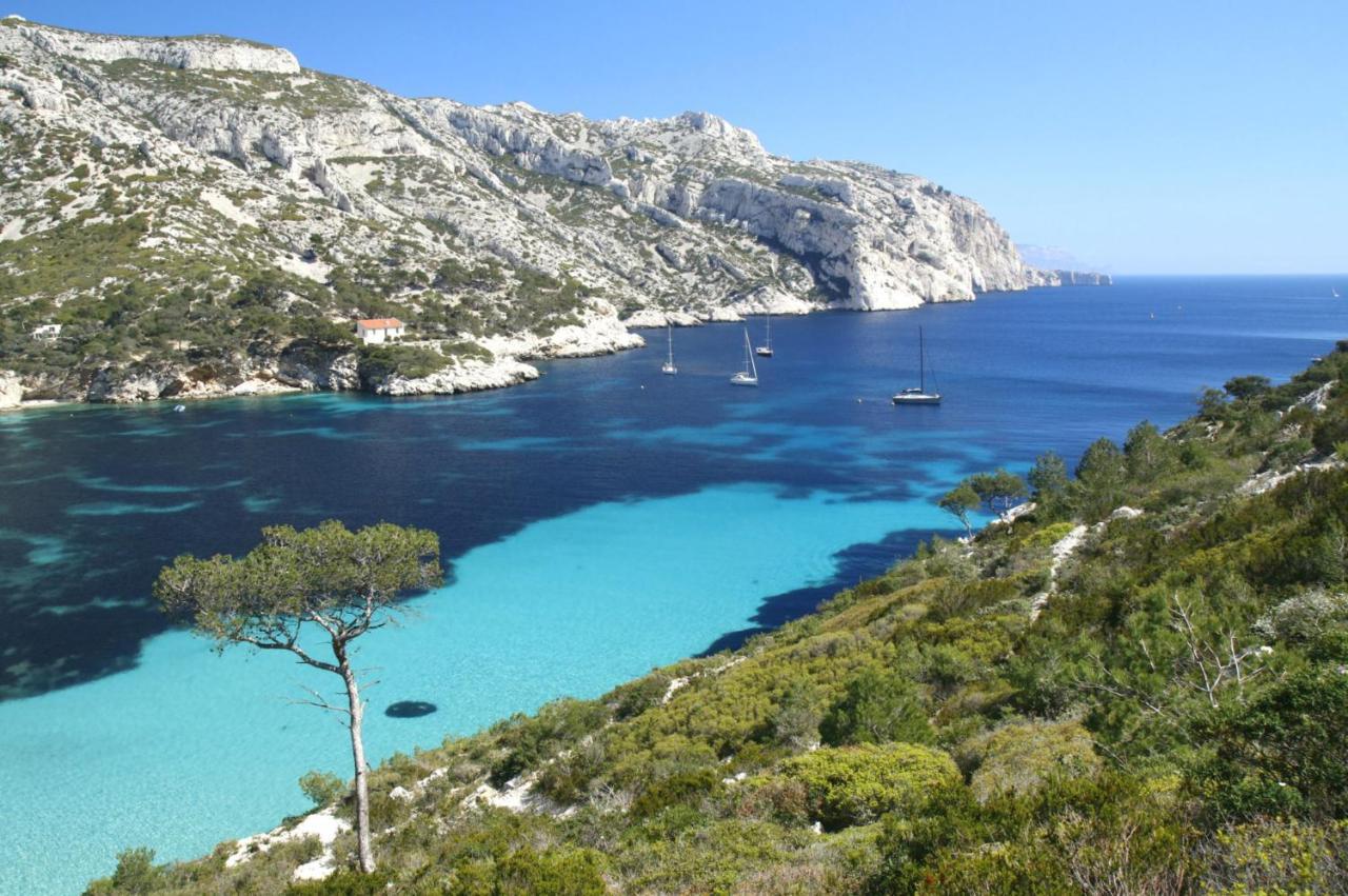 Marseille 6Eme Vauban Elegant T3 6 Couchages 2 Chambres Εξωτερικό φωτογραφία