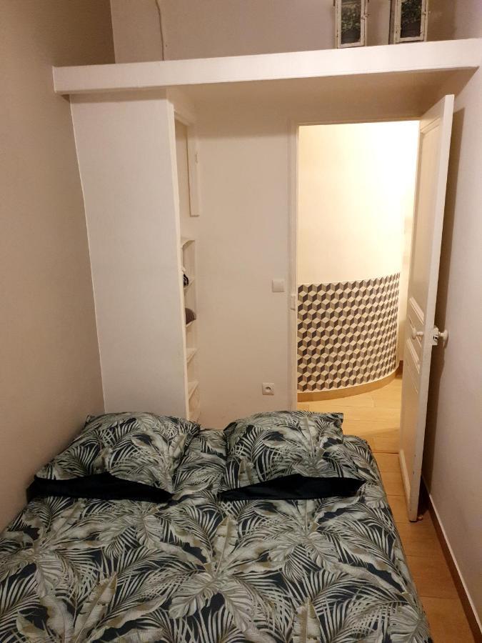 Marseille 6Eme Vauban Elegant T3 6 Couchages 2 Chambres Εξωτερικό φωτογραφία